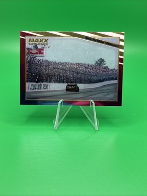 1994 Maxx Premier Plus - Rusty Wallace #118. B52