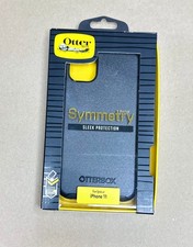 OTTERBOX Symmetry Series Case for iPhone 11 - Black BRAND NEW