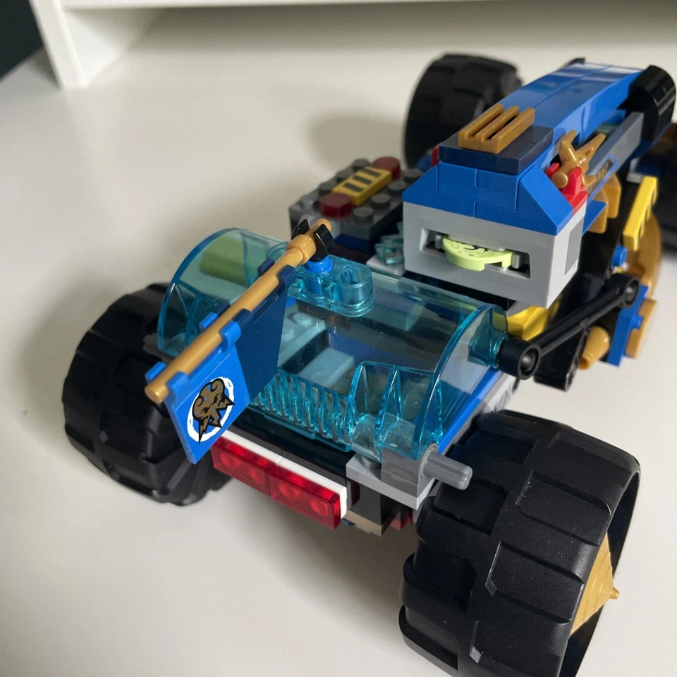 LEGO Ninjago 70731 Jay Walker One, photo 4 of 5