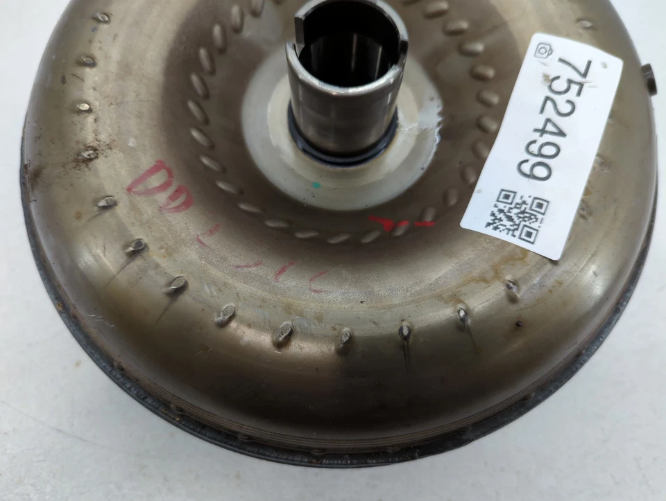 1999 Mercedes-benz E320 Torque Converter Automatic Transmission Oem QSXXT - Image 3 of 4