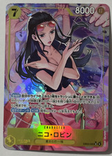 Nico Robin [SP] EB03-055 Prices | One Piece Japanese Extra Booster