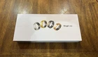 RingConn Gen 2 First Smart Ring Sleep Apnea Monitoring Matte Black Size 13