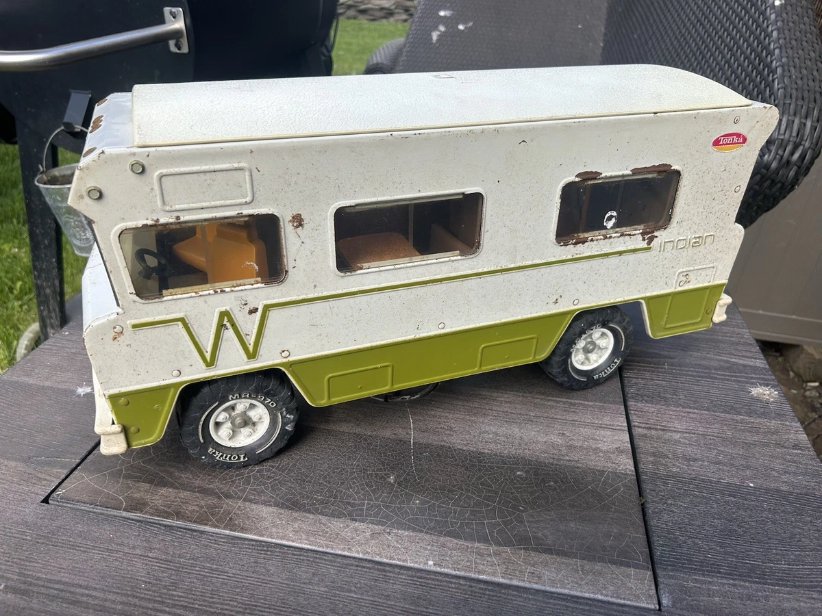 Tonka Indian Diecast Motorhomes/Campers for sale - eBay