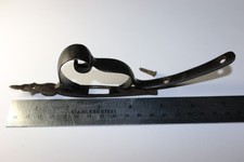 Antique H. Henri Pieper Warnant Rolling Block Rifle 89mm Gun Trigger Guard