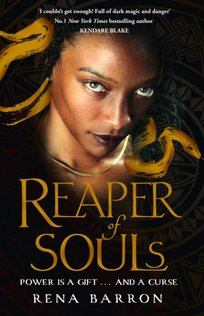 Reaper of Souls by Rena Barron (Paperback Book)