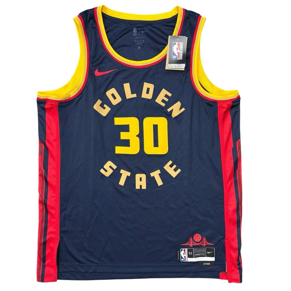 Stephen Curry Golden State Warriors NBA Jerseys for sale | eBay