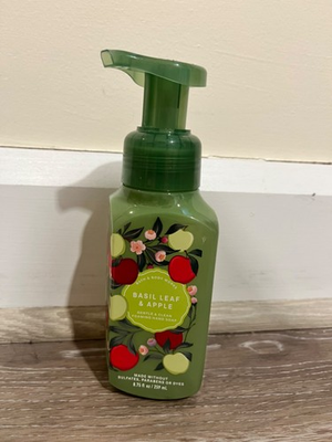 #ad #ad Bath amp; Body Works 8.75 oz Basil Leaf and Apple Hand Soap $24.95