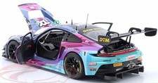Porsche 911 GT3 R (992) DTM 2023 1/18 Model Car