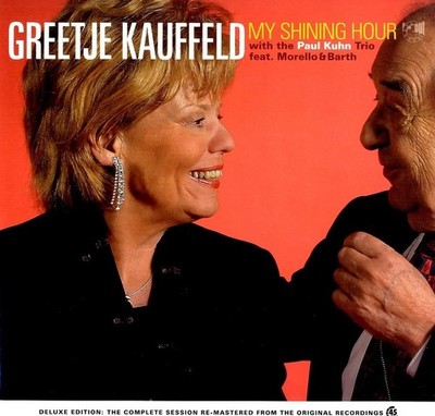 Greetje Kauffeld My Shining Hour (Vinyl) 12'' Album (US IMPORT)