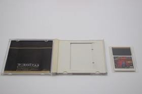 Genpei Toumaden 2  / Samurai Ghost (NEC PC Engine) complete in Box from Japan