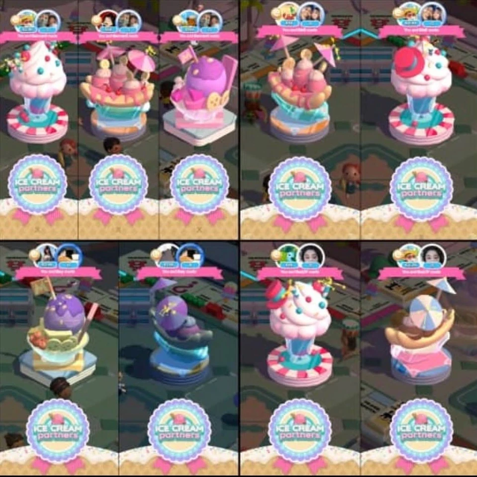 🎮 Monopoly_Go Halloween Partner Evento-Ranura 1nstant 1 -72h| ✅️ Transporte completo Foto 2 de 4