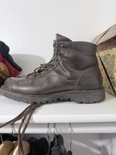 Danner Men s Brown Leather Gore-Tex Hiking An...