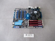 Scheda di controllo scheda madre ASUS P6T6 WS Revolution