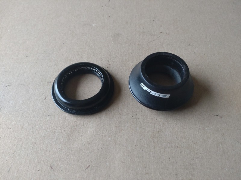 Retro FSA Integrated Threadless Headset 1 1/8" Caged Bearings Complete