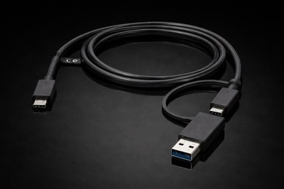 2M USB-C DP ALT MODE VIDEO KABEL & LADEGERÄT FÜR BASEUS USB C DOCKINGSTATION