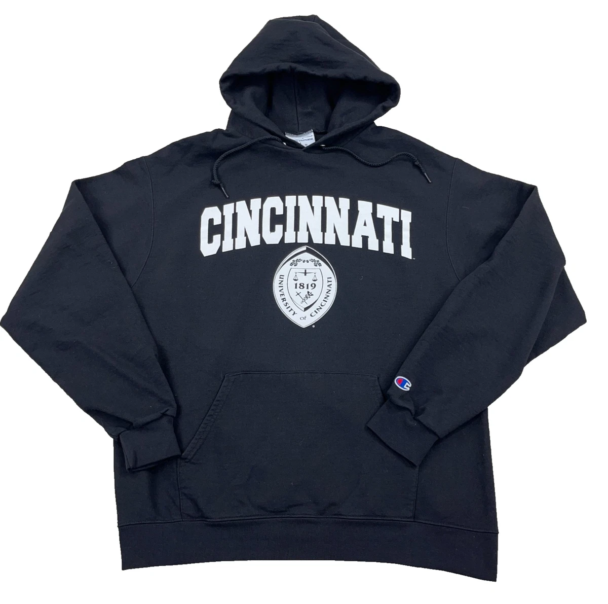 Sweat à Capuche Homme Cincinnati Bearcats – Under Armour Camouflage Taille 3XL, Football NCAA