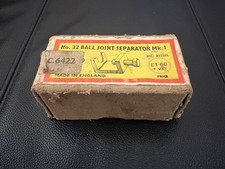 Vintage Garage - No. 32 Ball Joint Separator Mk. 1 in Original Box