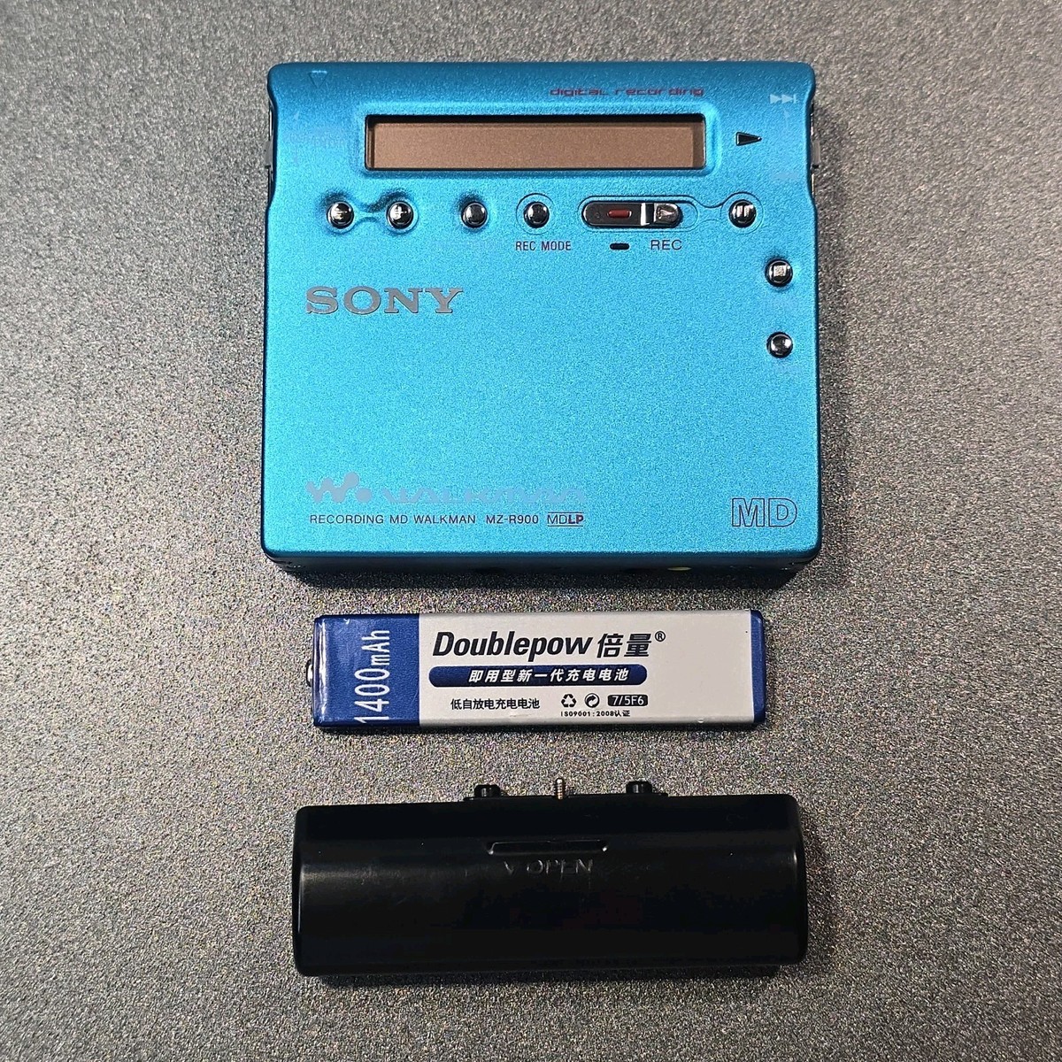 Sony MD Walkman Mz-r900 - Minidisc Recorder for sale online Sony MD Walkman Mz-r900 - Minidisc Recorder for sale online
