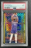 KEVIN DURANT PSA 9 2024-25 PANINI SELECT #20 SKY HIGH GOLD PRIZM 10/10 SUNS