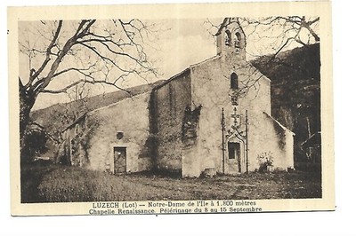 46 LUZECH NOTRE DAME DE L ILE