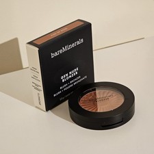 Bare Minerals Gen Nude Blonzer Blush Bronzer Kiss of Rose Brand New