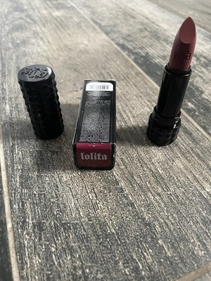 LOLITA KAT VON D KVD STUDDED KISS CREME LIPPENSTIFT 3,4 G VOLLE GRÖSSE EINGESTELLT