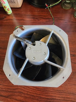 Ebmpapst W1G200-HH01-52 48V Axial Fan