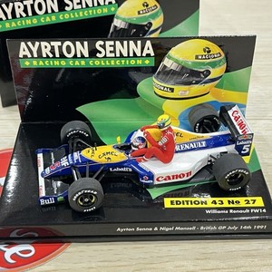 Senna Mansell | eBay