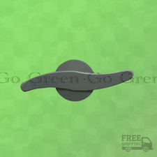 GE Dishwasher PDWT480R30SS Lower Spray Arm P/N WD22X10062 WD22X10063