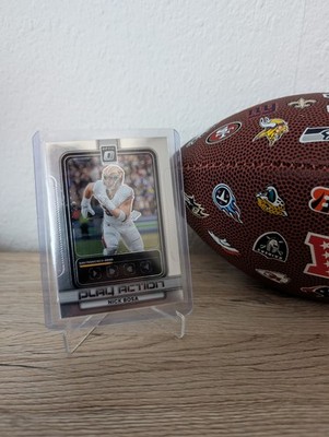2025 Panini Donruss Optic - Nick Bosa #12 Play Action San Francisco 49ers