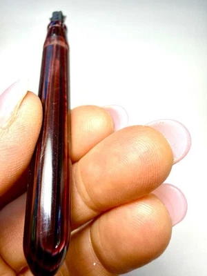 Visconti Viscontina Firenze Limited Edition Celluloid Fountain Pen #311/388 - Image 1 of 4
