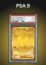 Mega Charizard X ex 116/080 M2: Inferno X Holo (Japanese) for sale