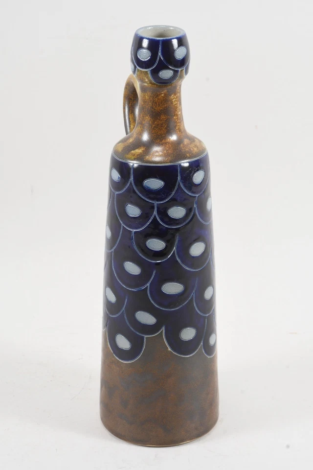 N95W13- Goebel Merkelbach Steinzeug Flasche  - Bild 2 von 4