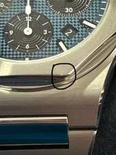 Girard-Perregaux Laureato Chronograph Indigo 81020-21-3311-1GM TO259217 10