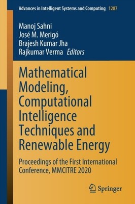 Sahni - Mathematical Modeling Computational Intelligence Techniques a - X555z
