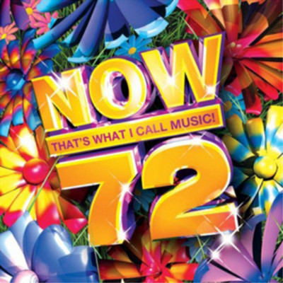 U2 Now That's What I Call Music! 72 Album (US IMPORT)