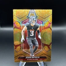 2024 Panini Mosaic - Jessie Bates III #13 Honeycomb SSP Atlanta Falcons