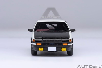 AUTOart 1/64 Toyota Sprinter Trueno (AE86) 