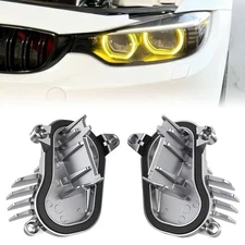 CSL Yellow Angel eye DRL LED Module For BMW F32 F33 F36 440i 440iX LCI 2018-2020