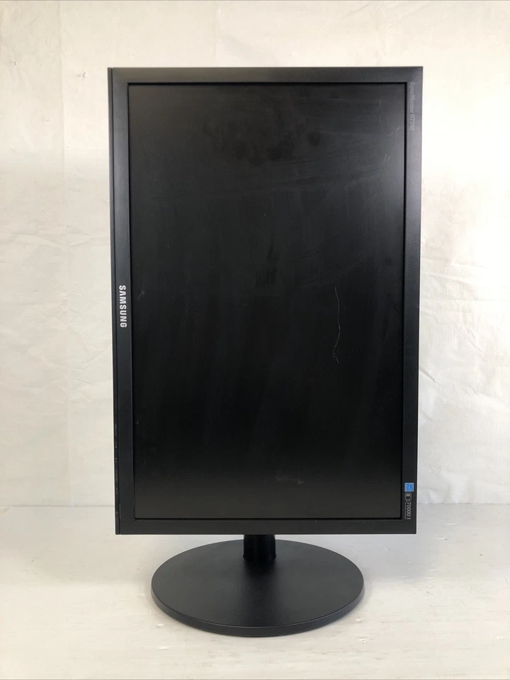 Samsung SyncMaster B2240 Series 22" 1680x1050 LCD Monitor VGA DVI  With Stand - Image 2 of 4