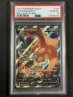 Pokemon Cards PSA 10 GEM MT Charizard V Brilliant Stars Swsh FA 2022 154/172