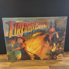 Goliath Games Fireball Island Rennen zum Aben...