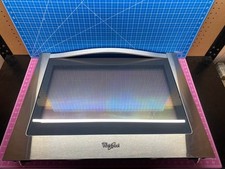 Whirlpool Oven Door Assembly  SEE PICS  DESCRIPTION P W10577911 W10587556