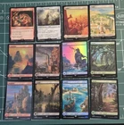 Magic The Gathering Assassin's Creed Lot 12 Cartes MTG Card