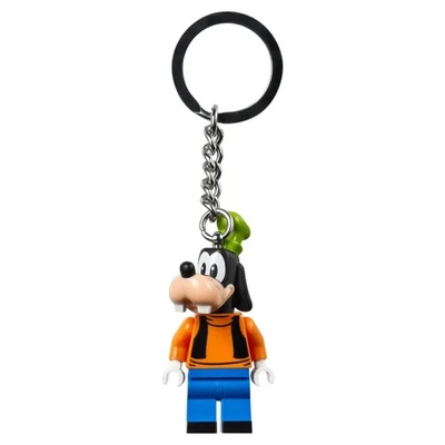 LEGO Goofy Schlüsselanhänger - Disney - Bild 1 von 3