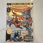 Marvel Comics The Amazing Spider-Man #134 Tarantula 1974 Comic Book