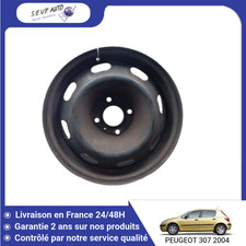 Jantes Peugeot 1007