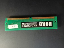 Korg Exb Pcm06 Orchestra Collection Expansion Board