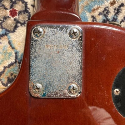 Super rare item] YAMAHA SL-400S Japan Vintage Sunburst | eBay
