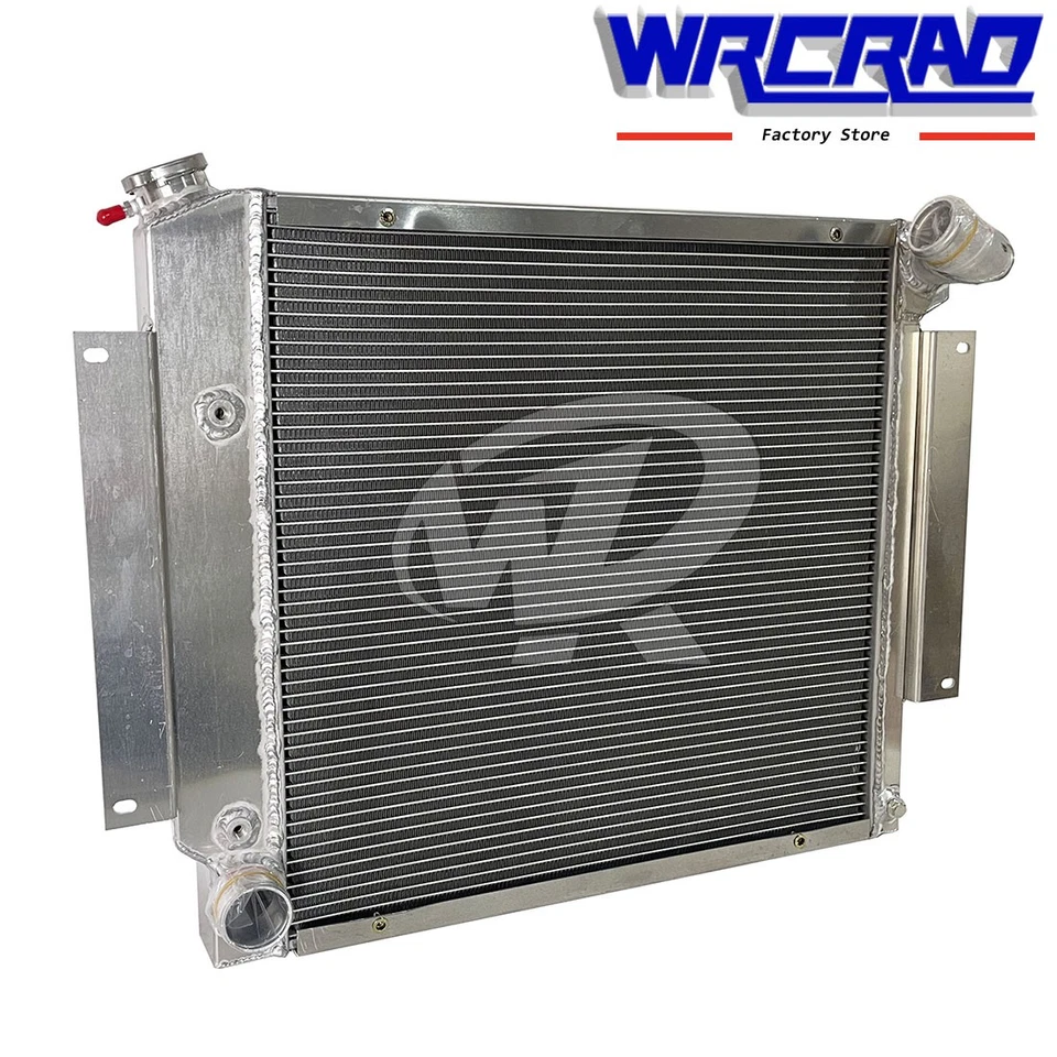 Radiator For 1970-1981 1979 International Harvester Scout II Pickup 5.0L/5.6L V8 — 第 2/4 张图片
